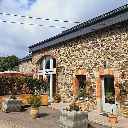 Sous La Charpente Hotel La-Roche-en-Ardenne Ngoại thất bức ảnh