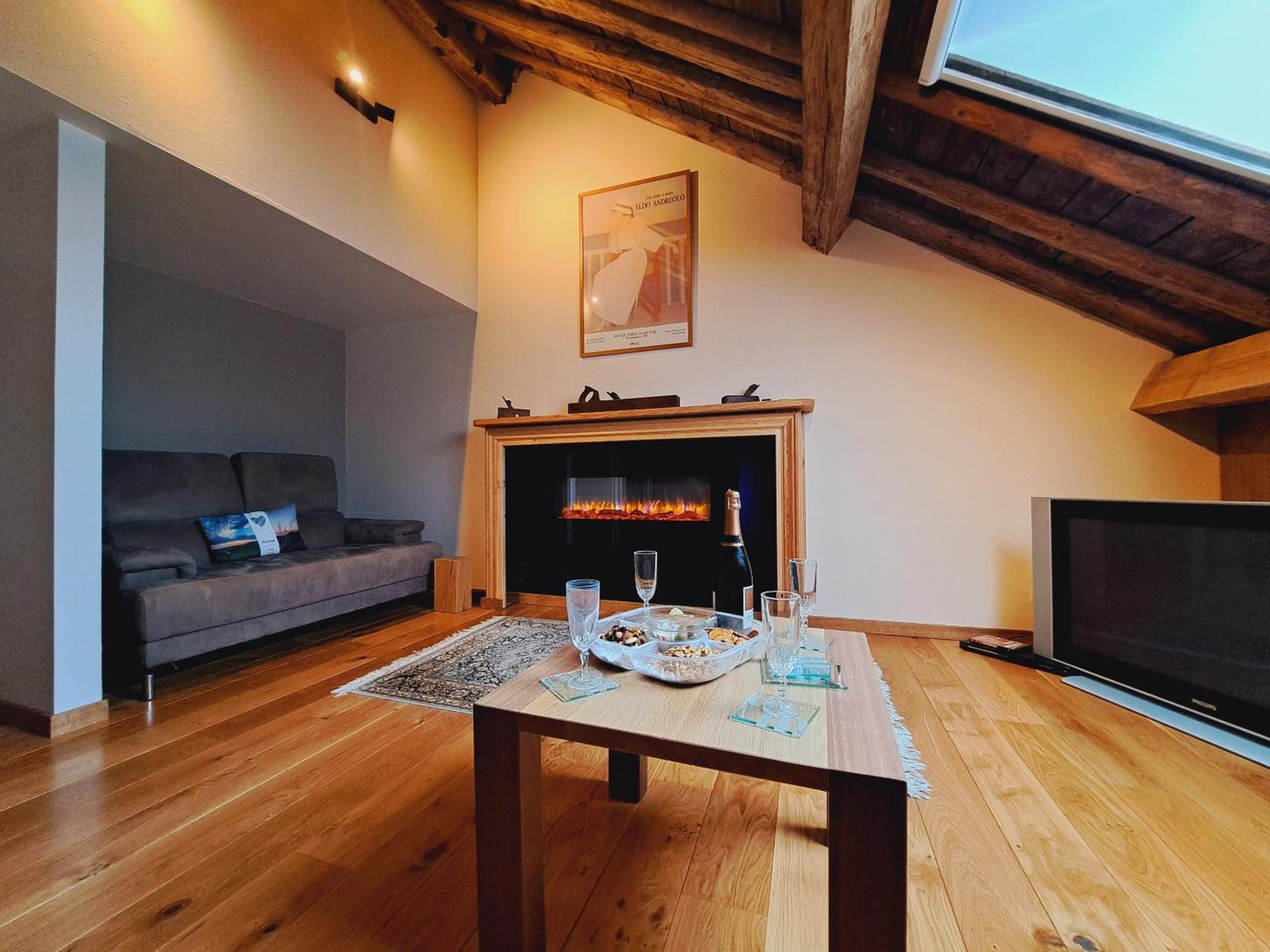 Sous La Charpente Hotel La-Roche-en-Ardenne Ngoại thất bức ảnh