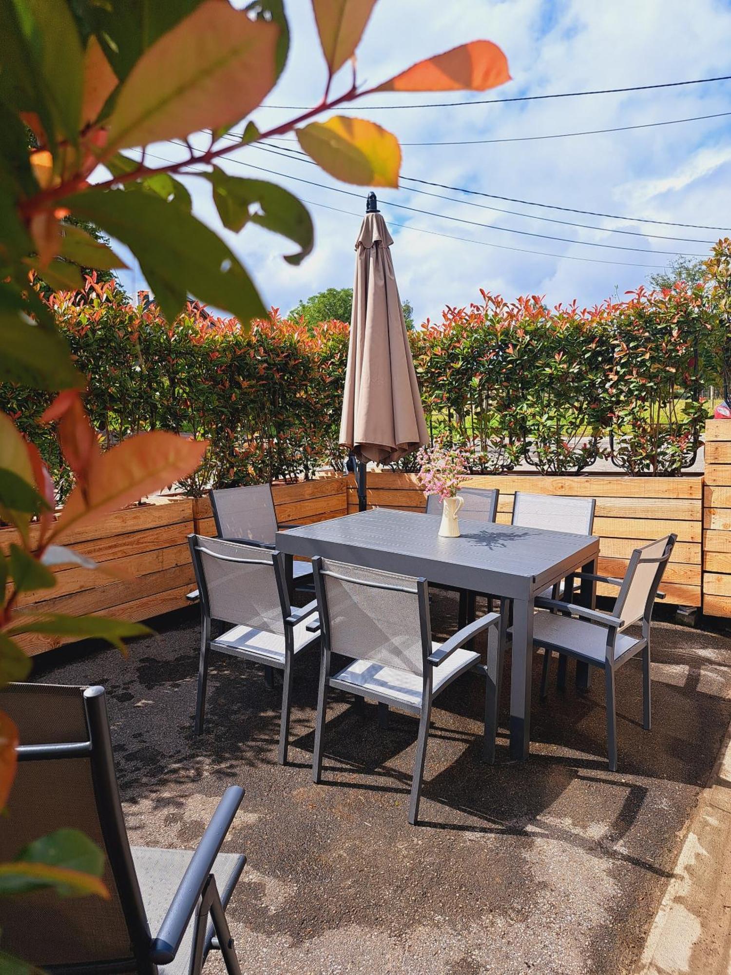 Sous La Charpente Hotel La-Roche-en-Ardenne Ngoại thất bức ảnh