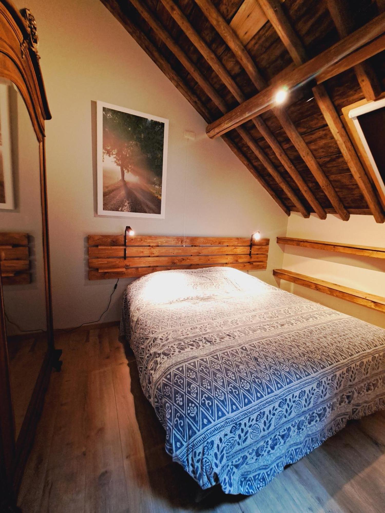Sous La Charpente Hotel La-Roche-en-Ardenne Ngoại thất bức ảnh
