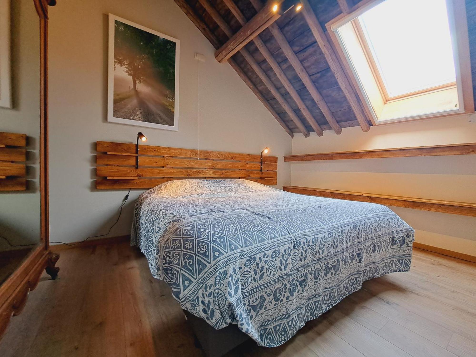 Sous La Charpente Hotel La-Roche-en-Ardenne Ngoại thất bức ảnh